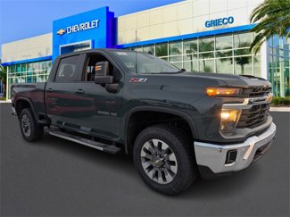 New 2025 Chevrolet Silverado 2500 LT w/ All Star Edition image 1
