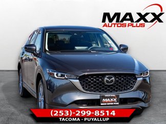 Used 2022 MAZDA CX-5 AWD 2.5 S w/ Select Package image 1