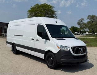 Used 2023 Mercedes-Benz Sprinter 2500 w/ Parking Package image 1