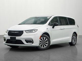 New 2025 Chrysler Pacifica Select image 1
