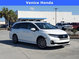 New 2025 Honda Odyssey Touring image 1