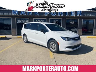 New 2025 Chrysler Voyager LX image 1
