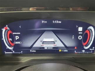 New 2025 Nissan Pathfinder Platinum w/ Cargo Package image 1