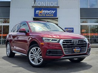 Used 2018 Audi Q5 Prestige w/ Prestige Package image 1