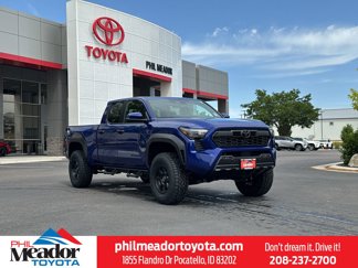 New 2025 Toyota Tacoma TRD Off-Road image 1