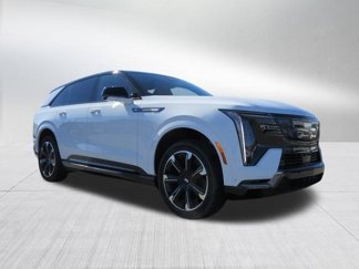 New 2025 Cadillac Escalade IQ Sport 2 image 1