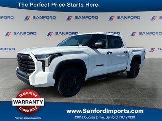 Used 2024 Toyota Tundra SR5 image 1