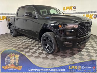 New 2025 RAM 1500 Big Horn image 1