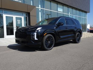 New 2025 Hyundai Palisade Calligraphy image 1