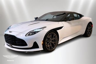 New 2025 Aston Martin DB12 Coupe image 1