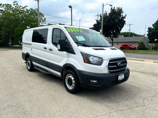 Used 2020 Ford Transit 250 Low Roof image 1