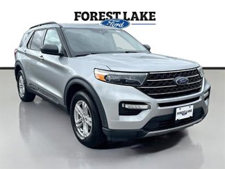 Certified 2023 Ford Explorer XLT w/ Equipment Group 202A image 1