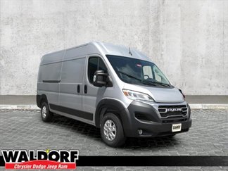 New 2024 RAM ProMaster 2500 w/ Quick Order Package 22H SLT+ video 1