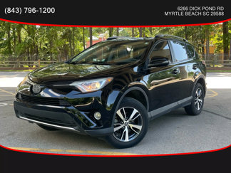 Used 2016 Toyota RAV4 XLE image 1