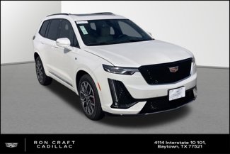 New 2025 Cadillac XT6 Sport image 1