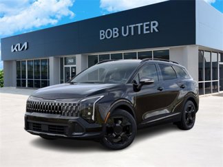 New 2026 Kia Sportage X-Line image 1