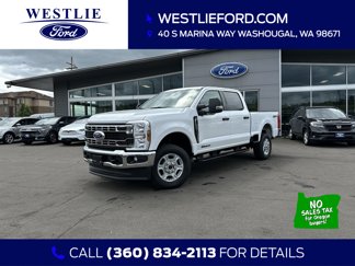 New 2025 Ford F250 XLT image 1