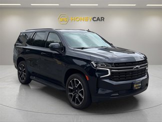 Used 2021 Chevrolet Tahoe RST image 1