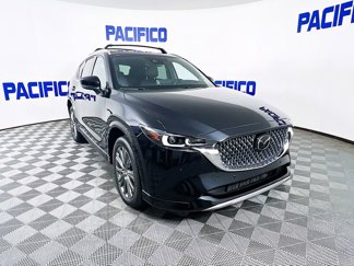 Certified 2025 MAZDA CX-5 Signature image 1