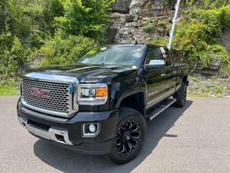 Used 2017 GMC Sierra 2500 Denali w/ Snow Plow Prep Package image 1