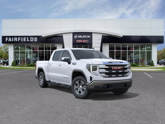 New 2026 GMC Sierra 1500 SLE w/ X31 Off-Road Package image 1