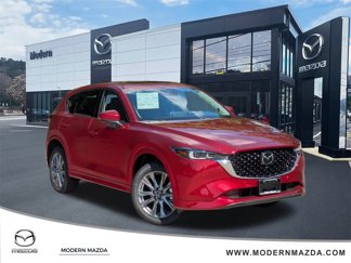 New 2025 MAZDA CX-5 AWD 2.5 S w/ Premium Plus Pkg image 1