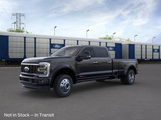 New 2025 Ford F450 Platinum image 1