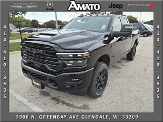 New 2026 RAM 2500 Laramie w/ Night Edition image 1