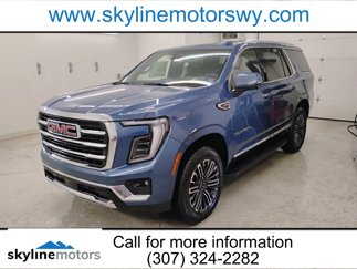 New 2025 GMC Yukon Elevation image 1
