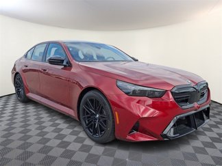 New 2026 BMW M5 w/ Executive Package image 1