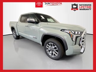 New 2025 Toyota Tundra 1794 Edition image 1