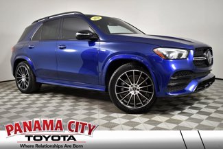Used 2021 Mercedes-Benz GLE 450 4MATIC image 1