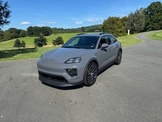 New 2025 Porsche Macan 4S Electric image 1
