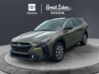 New 2025 Subaru Outback Premium image 1