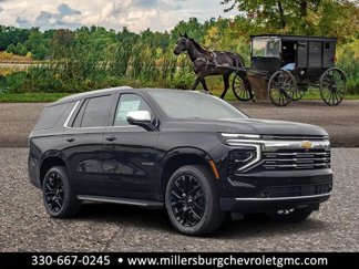 New 2025 Chevrolet Tahoe Premier image 1