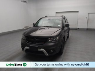 Used 2019 Dodge Journey Crossroad image 1