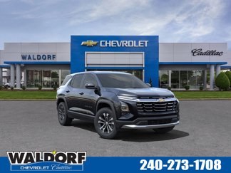 New 2026 Chevrolet Equinox LT w/ Convenience Package II image 1
