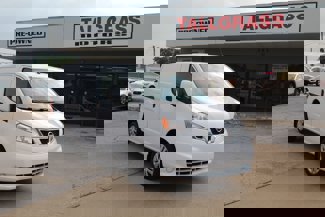 Used 2019 Nissan NV200 SV w/ Back Door Glass Package image 1