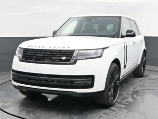 New 2025 Land Rover Range Rover SE image 1
