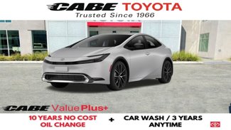 New 2026 Toyota Prius XLE image 1