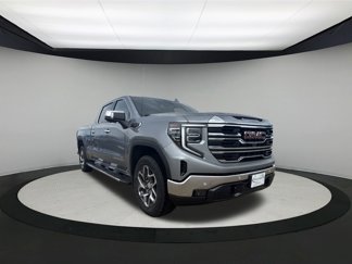 New 2025 GMC Sierra 1500 SLT image 1