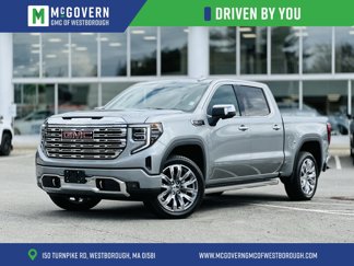 New 2026 GMC Sierra 1500 Denali w/ Denali Reserve Package image 1