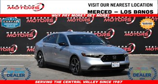 Used 2024 Honda Accord Sport image 1