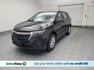 Used 2023 Chevrolet Equinox LS image 1
