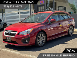 Used 2014 Subaru Impreza 2.0i Sport Premium image 1