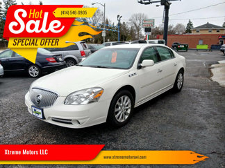 Used 2011 Buick Lucerne CX image 1
