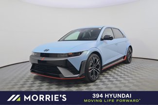 New 2025 Hyundai Ioniq 5 N image 1