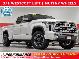 Used 2025 Toyota Tundra 1794 Edition image 1