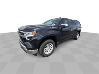 Certified 2023 Chevrolet Silverado 1500 LT image 1