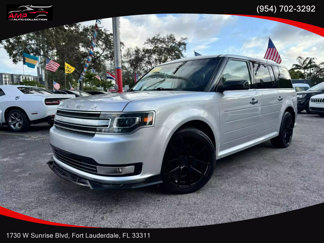 Used 2019 Ford Flex Limited image 1